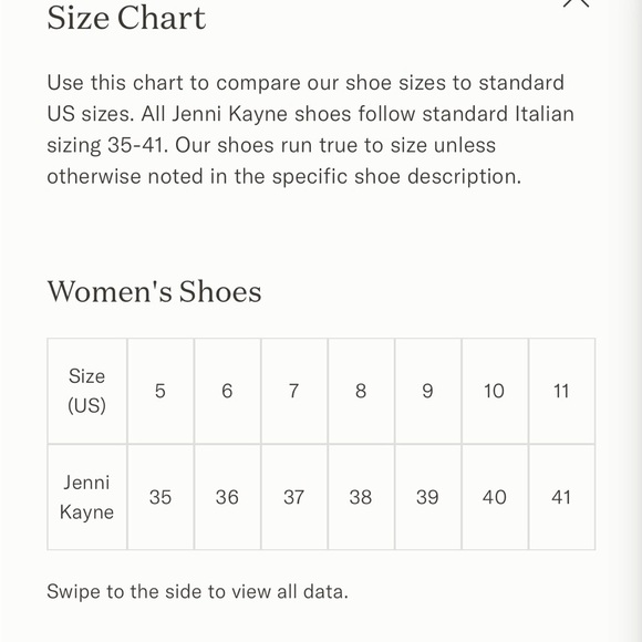 Jenni Kayne PONY HAIR MULE - cheetah print - size US 8 - Picture 9 of 9